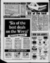 Bebington News Wednesday 27 January 1993 Page 62