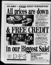 Bebington News Wednesday 03 February 1993 Page 10