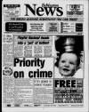 Bebington News Wednesday 03 March 1993 Page 1