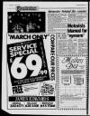 Bebington News Wednesday 03 March 1993 Page 16