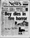 Bebington News Wednesday 10 March 1993 Page 1
