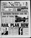 Bebington News Wednesday 30 June 1993 Page 1