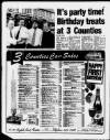 Bebington News Wednesday 04 August 1993 Page 50