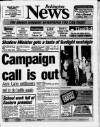 Bebington News Wednesday 18 August 1993 Page 1