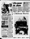 Bebington News Wednesday 18 August 1993 Page 12