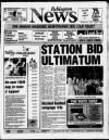 Bebington News Wednesday 25 August 1993 Page 1