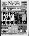 Bebington News Wednesday 01 September 1993 Page 1