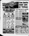 Bebington News Wednesday 01 September 1993 Page 58
