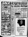 Bebington News Wednesday 10 November 1993 Page 12