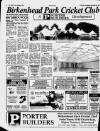 Bebington News Wednesday 10 November 1993 Page 30