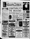 Bebington News Wednesday 10 November 1993 Page 74