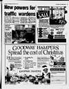 Bebington News Wednesday 01 December 1993 Page 25