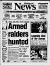 Bebington News Wednesday 15 December 1993 Page 1