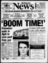 Bebington News Wednesday 05 January 1994 Page 1
