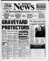 Bebington News Wednesday 12 January 1994 Page 1