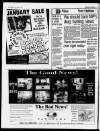 Bebington News Wednesday 12 January 1994 Page 12