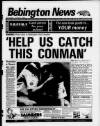 Bebington News Wednesday 02 March 1994 Page 1