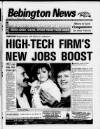 Bebington News Wednesday 09 March 1994 Page 1