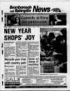 Bebington News Wednesday 04 January 1995 Page 1