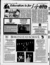 Bebington News Wednesday 04 January 1995 Page 16