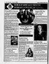 Bebington News Wednesday 11 January 1995 Page 20