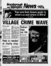 Bebington News Wednesday 18 January 1995 Page 1