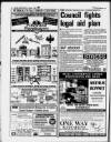 Bebington News Wednesday 08 February 1995 Page 22