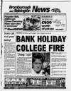 Bebington News Wednesday 19 April 1995 Page 1