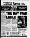 Bebington News Wednesday 03 May 1995 Page 1