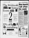 Bebington News Wednesday 03 May 1995 Page 12