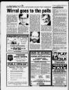 Bebington News Wednesday 03 May 1995 Page 14