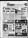 Bebington News Wednesday 05 July 1995 Page 44