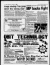 Bebington News Wednesday 01 November 1995 Page 22