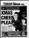 Bebington News Wednesday 06 December 1995 Page 1