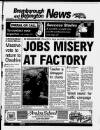 Bebington News Wednesday 21 February 1996 Page 1