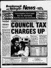 Bebington News Wednesday 06 March 1996 Page 1