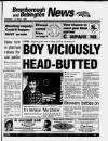Bebington News Wednesday 20 March 1996 Page 1