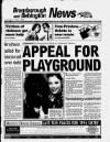 Bebington News Wednesday 01 May 1996 Page 1