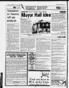 Bebington News Wednesday 31 July 1996 Page 6