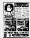 Bebington News Wednesday 31 July 1996 Page 74