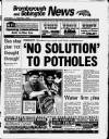 Bebington News Wednesday 11 September 1996 Page 1