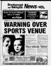 Bebington News Wednesday 19 February 1997 Page 1