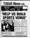 Bebington News Wednesday 26 February 1997 Page 1