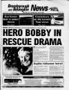 Bebington News Wednesday 22 October 1997 Page 1