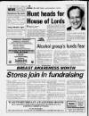 Bebington News Wednesday 22 October 1997 Page 12