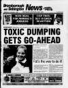 Bebington News Wednesday 03 December 1997 Page 1