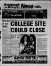 Bebington News Wednesday 01 April 1998 Page 1