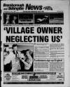 Bebington News Wednesday 03 June 1998 Page 1