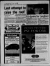 Bebington News Wednesday 11 November 1998 Page 10