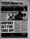 Bebington News Wednesday 25 November 1998 Page 1